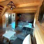 木屋 Na Lesnej Łapsze Niżne