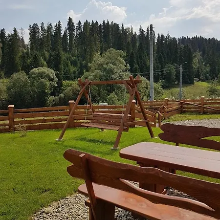 Na Lesnej * Łapsze Niżne