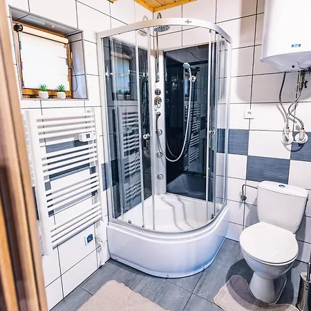 شاليه Na Lesnej