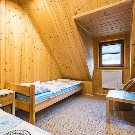 شاليه Na Lesnej *