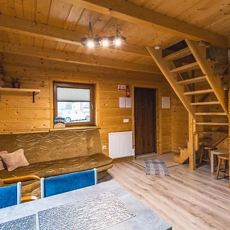 Na Lesnej * Łapsze Niżne