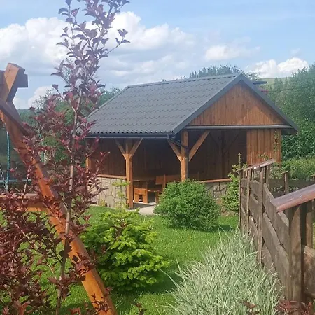 Na Lesnej Łapsze Niżne