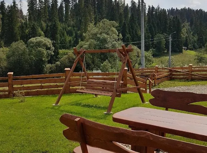 Na Lesnej * Łapsze Niżne