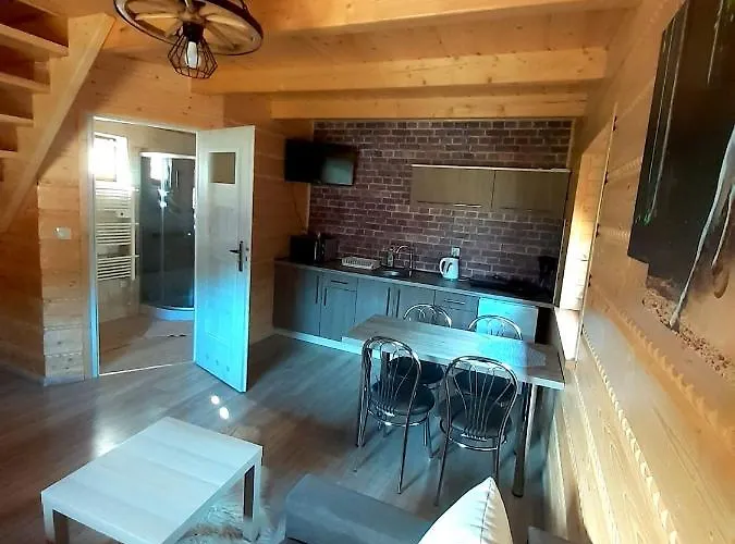 Chalet Na Lesnej Łapsze Niżne