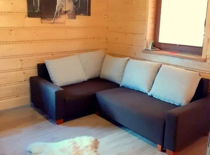 Na Lesnej Chalet Łapsze Niżne