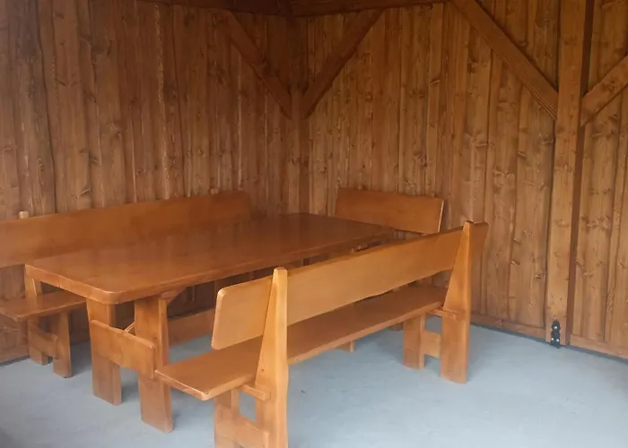 Chalet Na Lesnej Łapsze Niżne