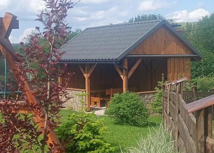 Na Lesnej Łapsze Niżne